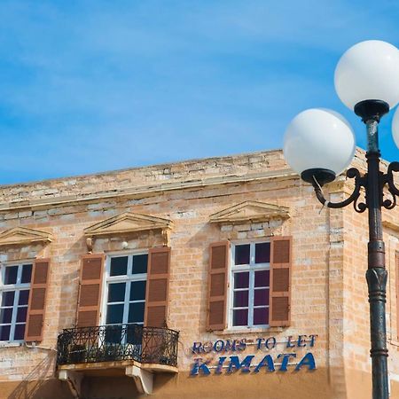 Hotel Kymata Ermupoli Exteriér fotografie