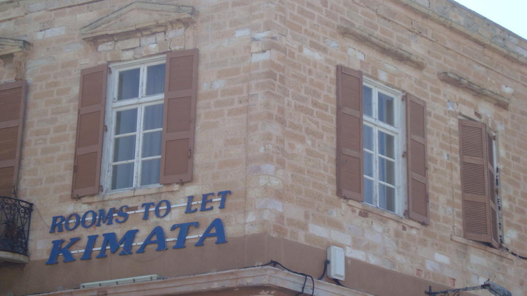 Hotel Kymata Ermupoli Exteriér fotografie