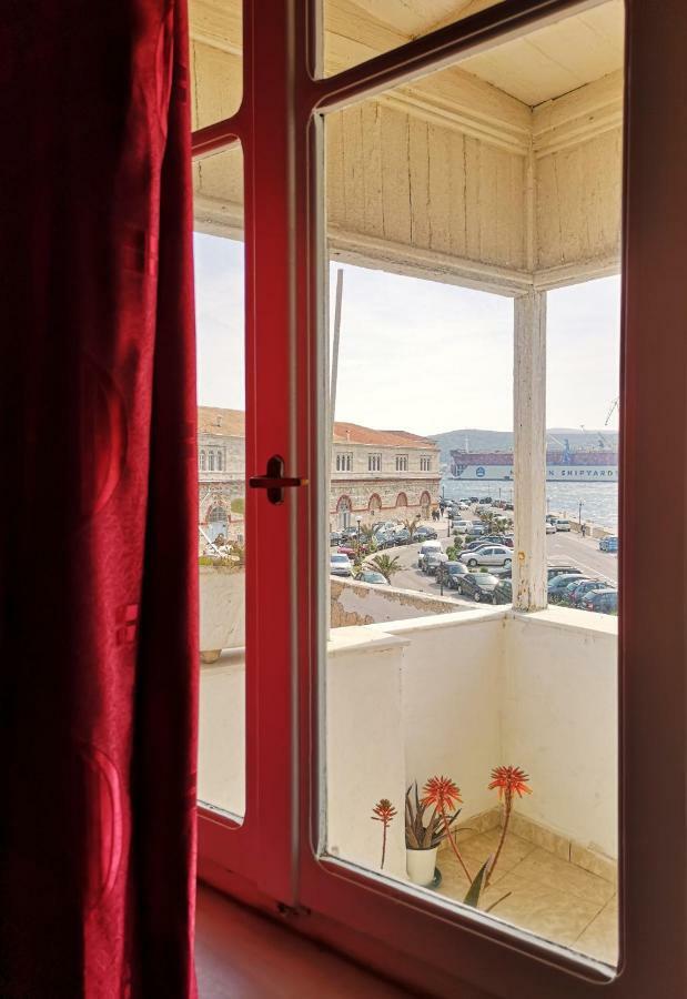 Hotel Kymata Ermupoli Exteriér fotografie