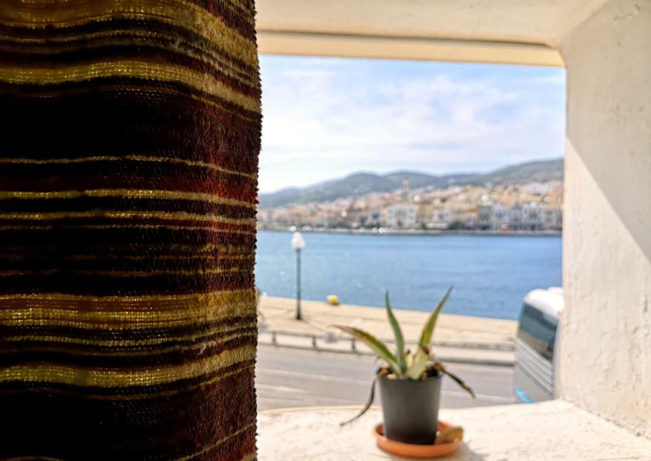 Hotel Kymata Ermupoli Exteriér fotografie