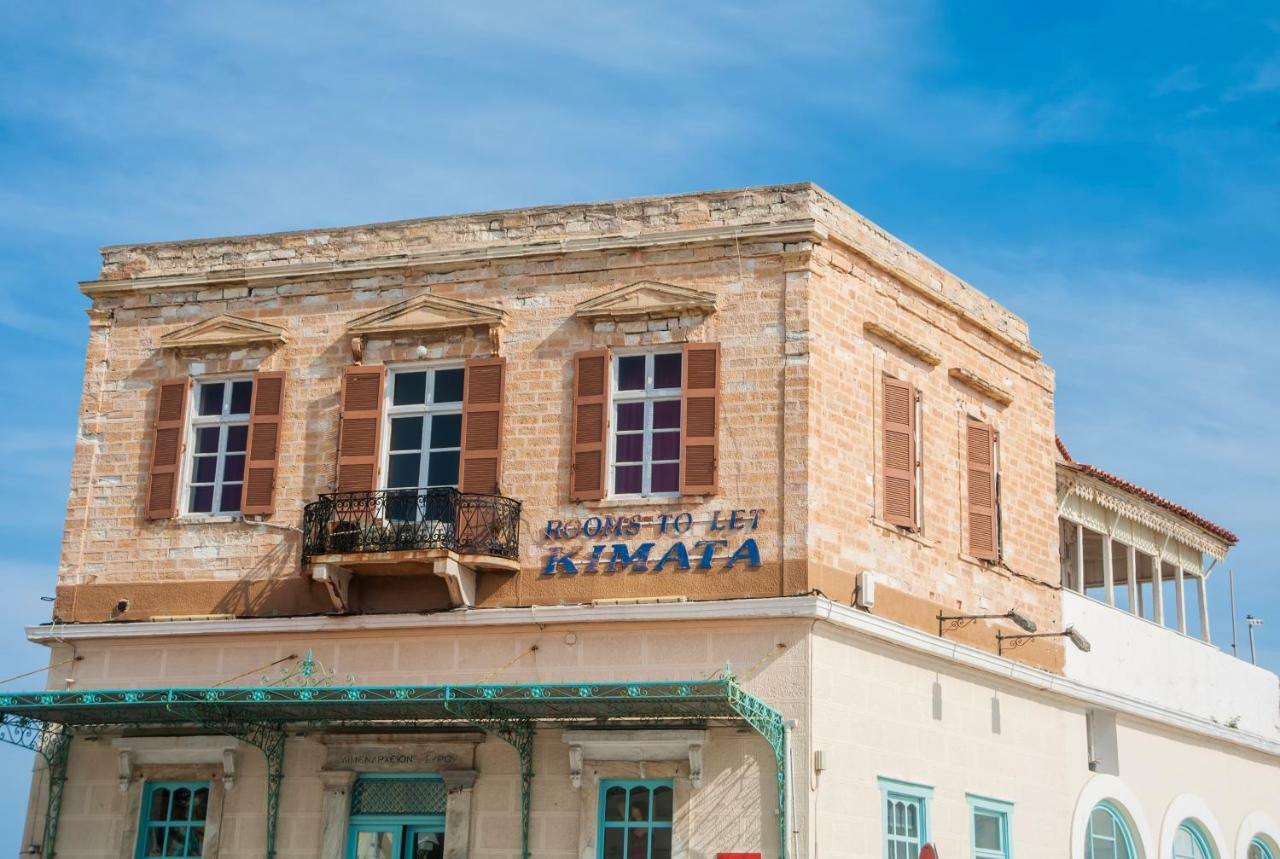 Hotel Kymata Ermupoli Exteriér fotografie