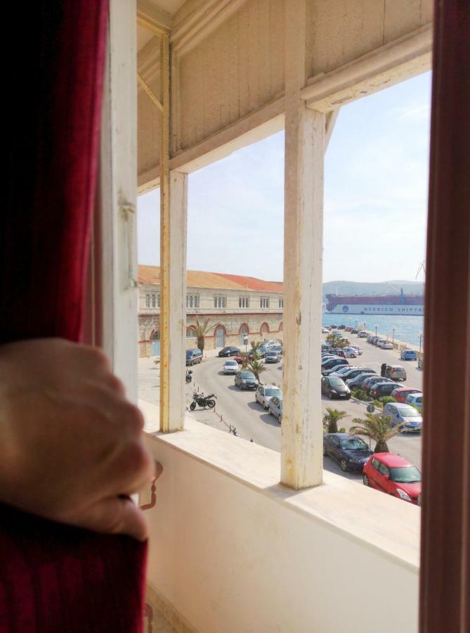 Hotel Kymata Ermupoli Exteriér fotografie