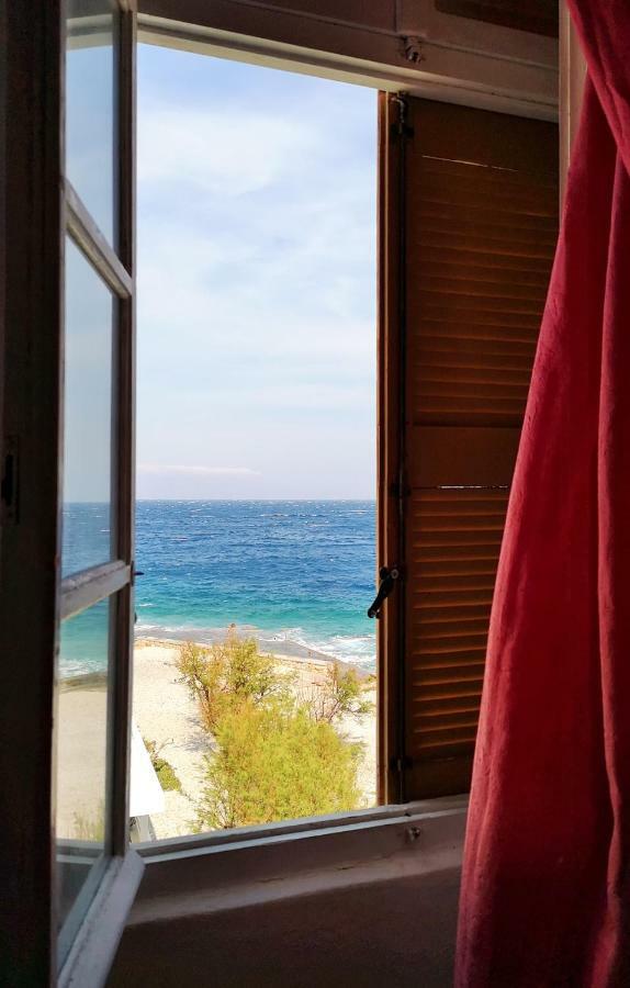 Hotel Kymata Ermupoli Exteriér fotografie
