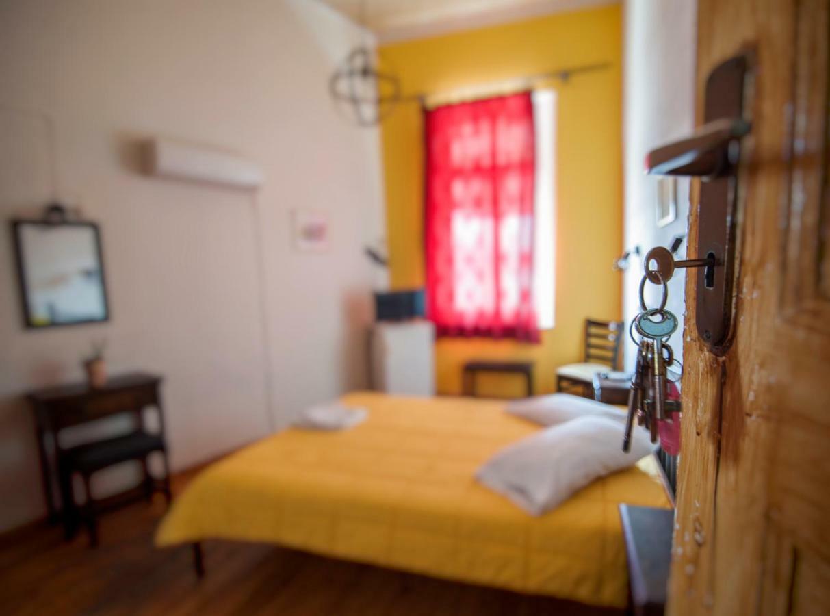 Hotel Kymata Ermupoli Exteriér fotografie