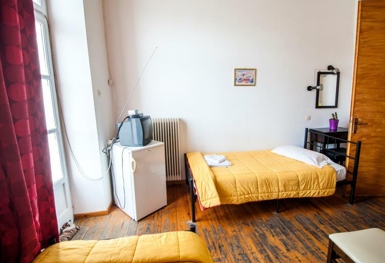 Hotel Kymata Ermupoli Exteriér fotografie