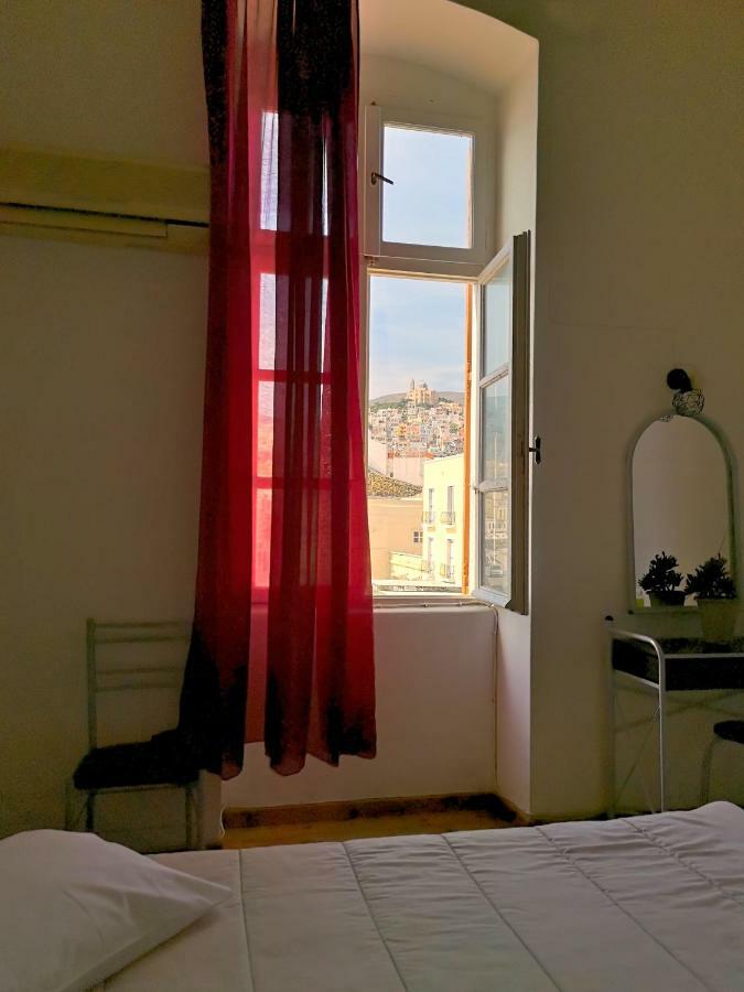 Hotel Kymata Ermupoli Exteriér fotografie