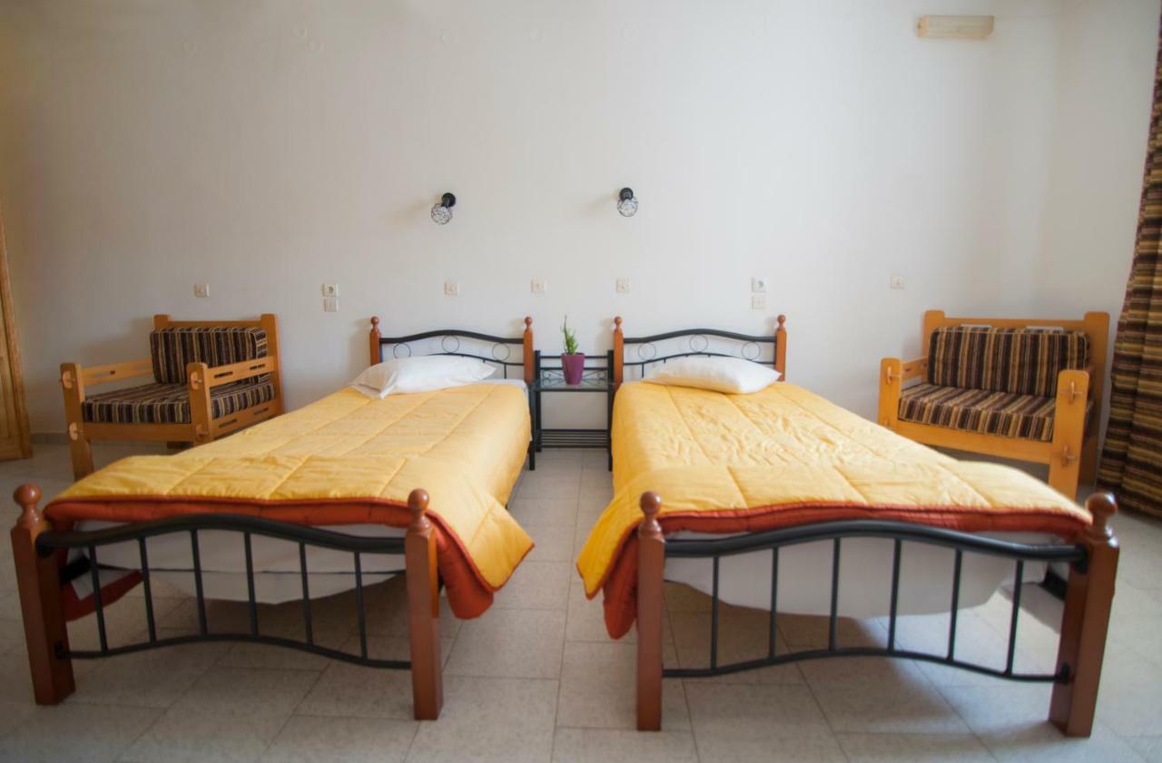 Hotel Kymata Ermupoli Exteriér fotografie