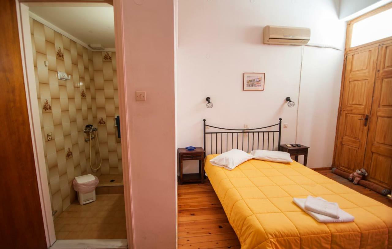 Hotel Kymata Ermupoli Exteriér fotografie