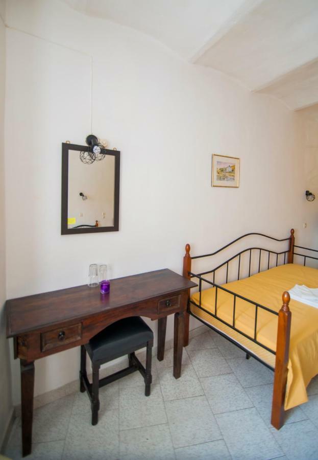 Hotel Kymata Ermupoli Exteriér fotografie