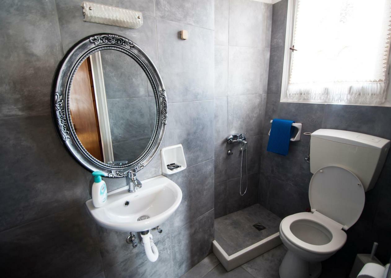Hotel Kymata Ermupoli Exteriér fotografie